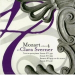 Mozart por Clara Sverner - vol 4